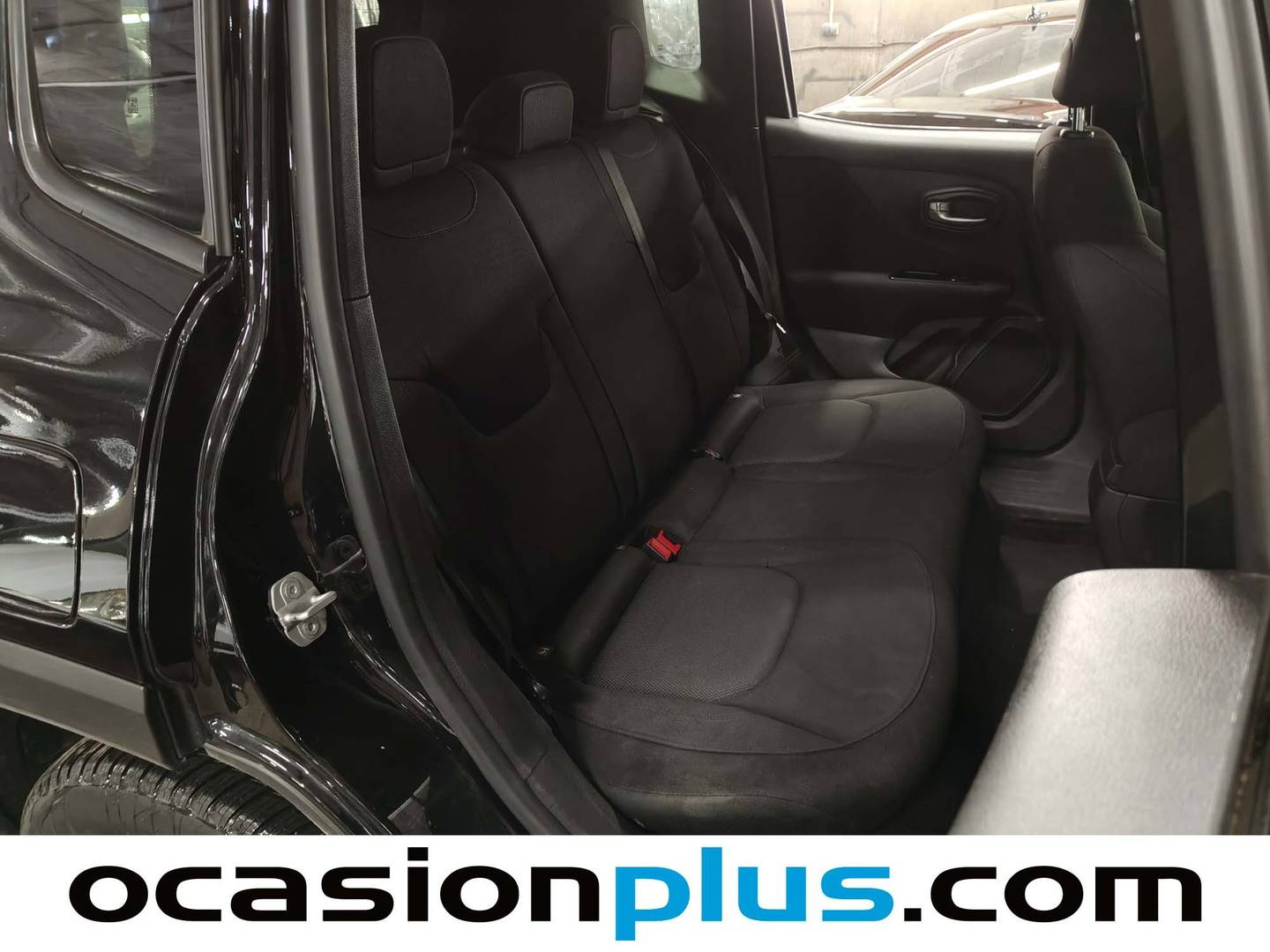 Foto Jeep Renegade Jeep Renegade 1.0G Sport 4x2 (120 CV)