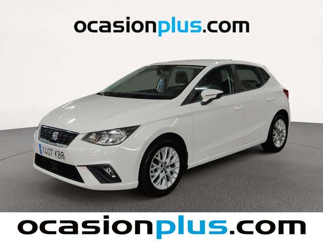 Seat Ibiza 1.0 EcoTSI S&S Style  (95 CV) de segunda mano