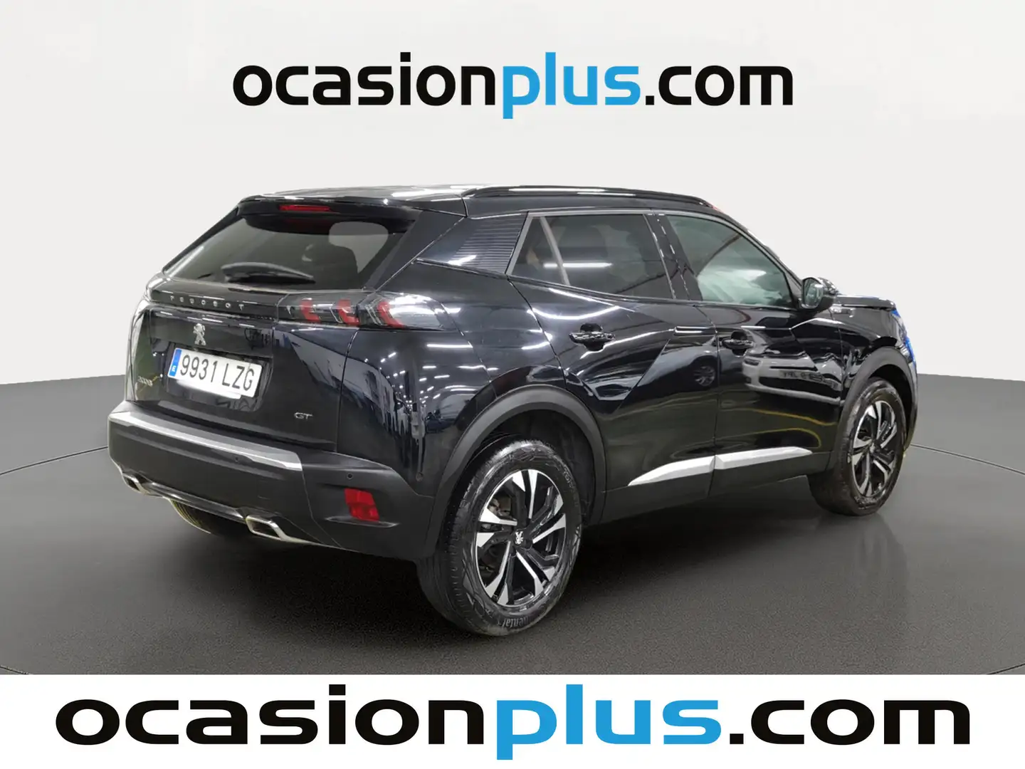 Foto Peugeot 2008 Peugeot 2008 PureTech 130 S&S GT (130 CV)