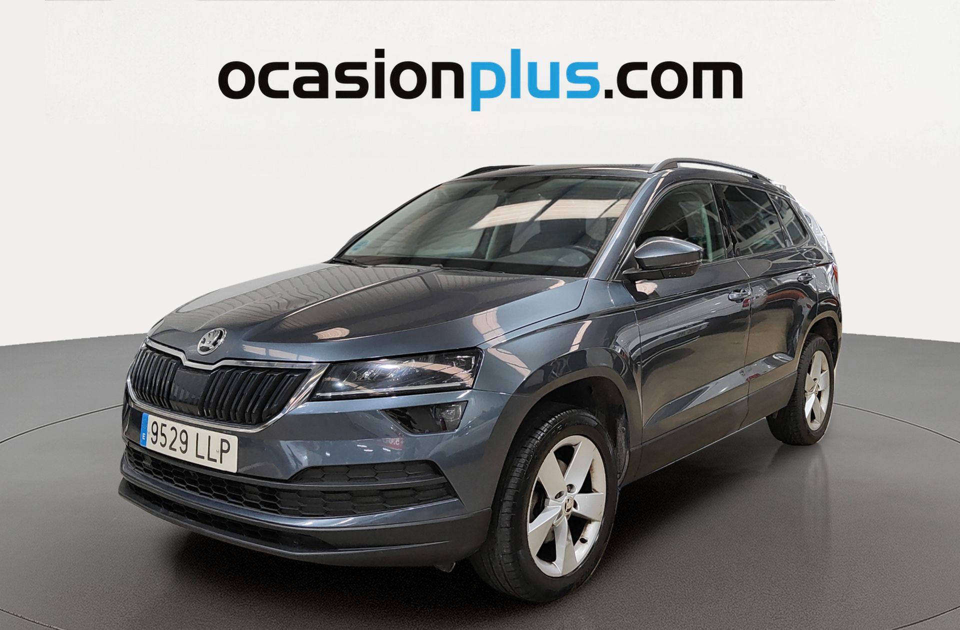 Škoda Karoq 1.5 TSI ACT Ambition DSG