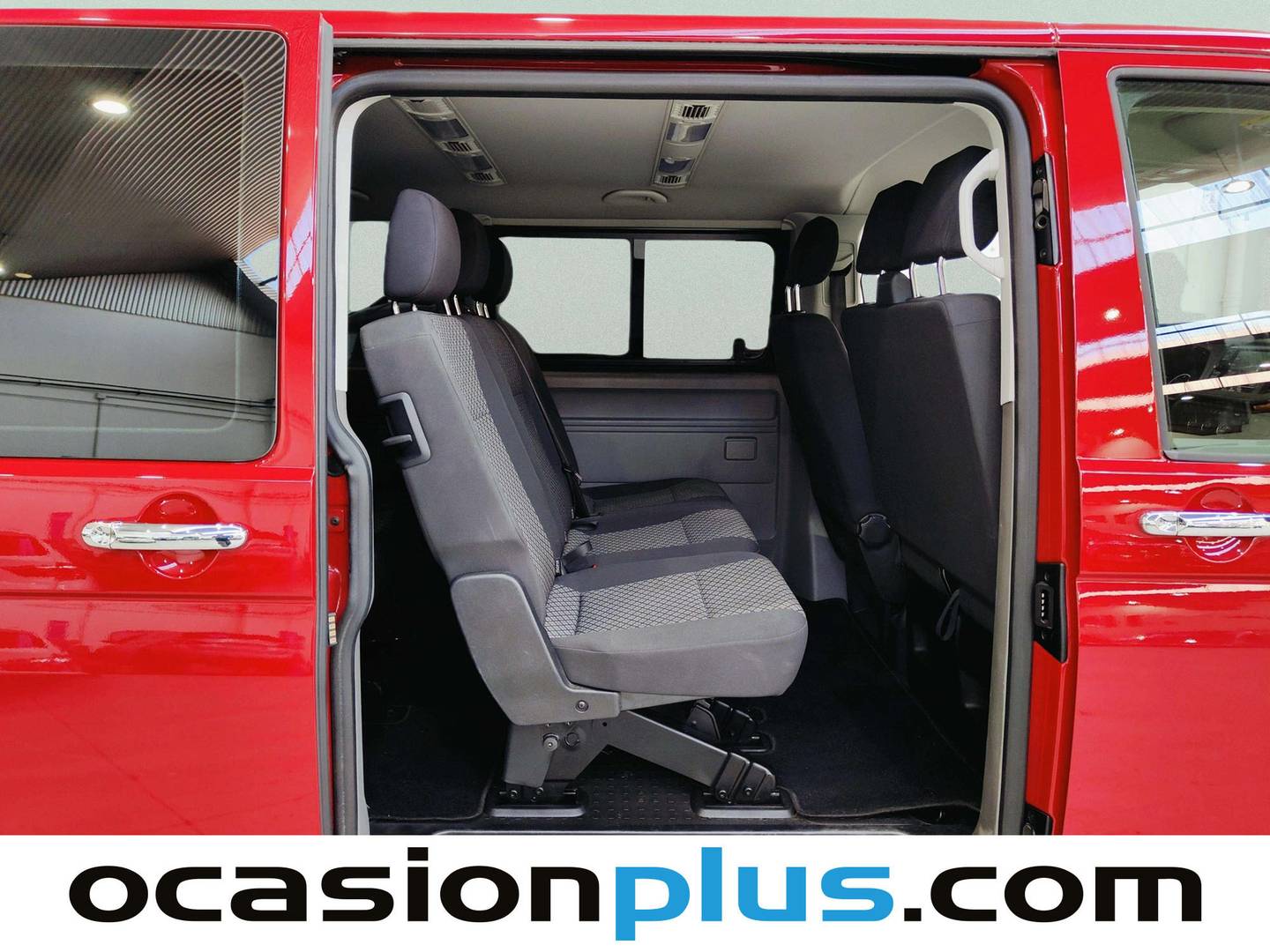 Foto Volkswagen Caravelle Volkswagen Caravelle Origin Batalla Corta 2.0 TDI BMT (110 CV) 9 Plazas siete plazas