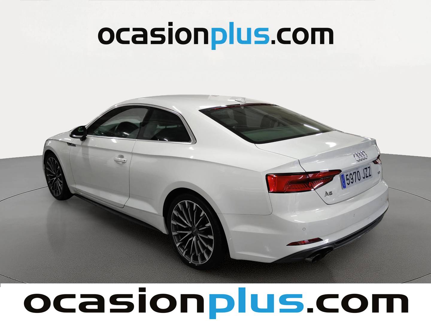 Foto Audi A5 Audi A5 Coupe Coupe S line 2.0 TDI (190 CV) S tronic