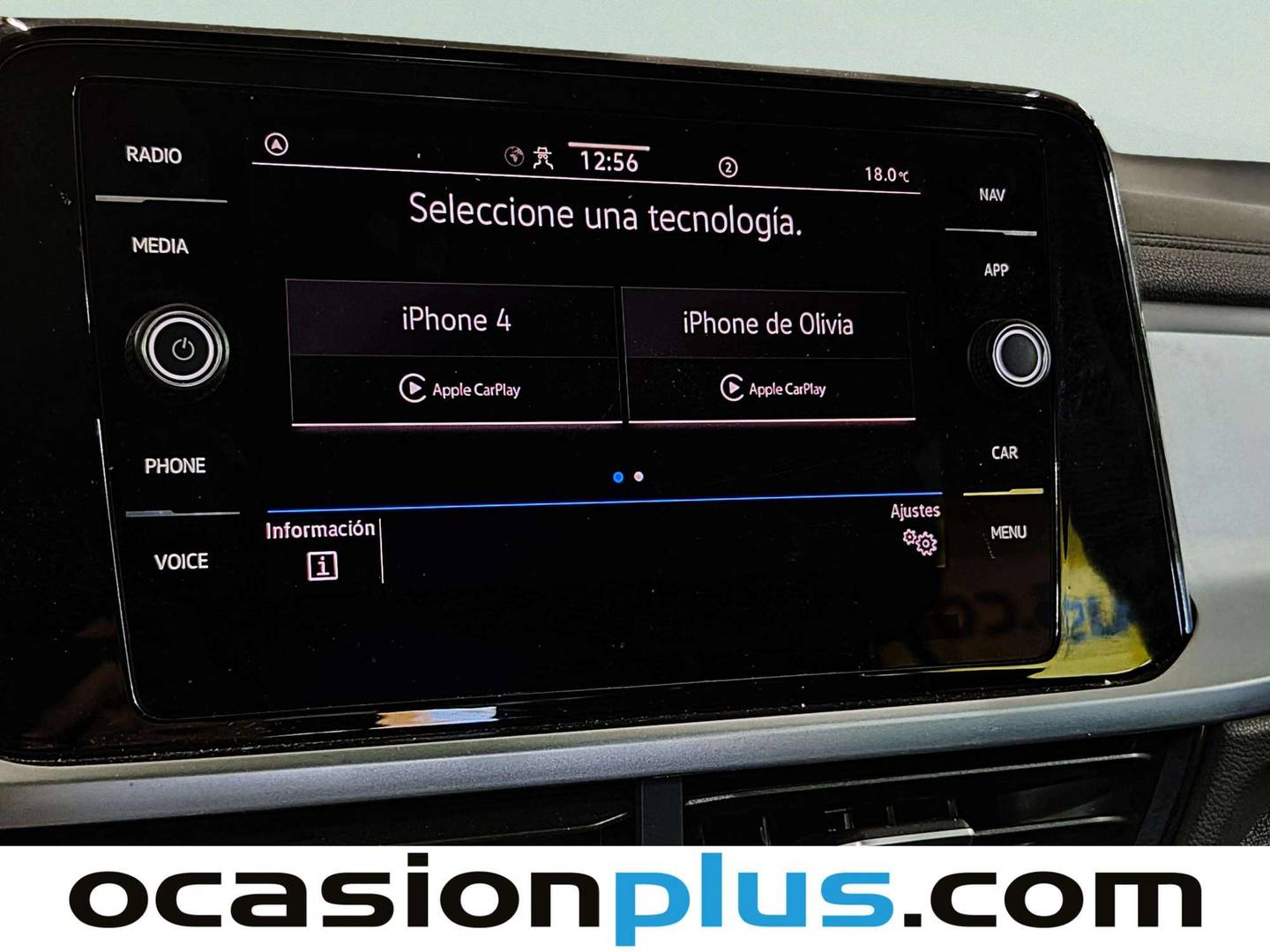 Equipamiento del Volkswagen T-Roc Volkswagen T-Roc Life 1.5 TSI (150 CV)