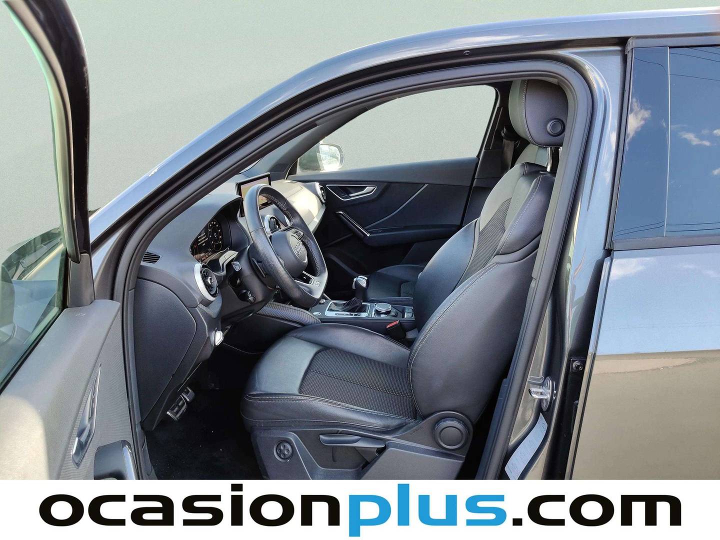 Foto asientos delanteros Audi Q2 Audi Q2 Adrenalin 35 TDI (150 CV) S tronic Pack S Line