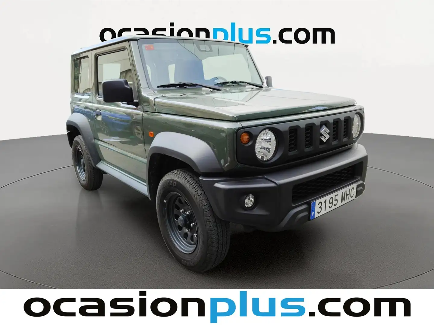 Foto Suzuki Jimny Suzuki Jimny 1.5 Pro (102 CV)