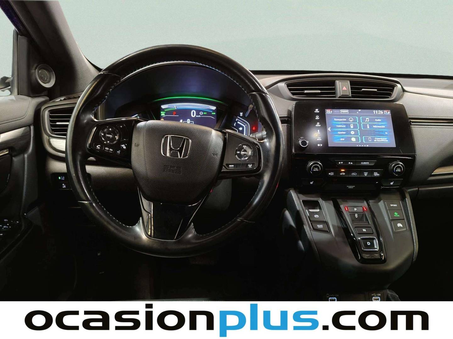 Honda CR-V Honda CR-V 2.0 i-MMD Sport Line 4x2 (184 CV) de segunda mano