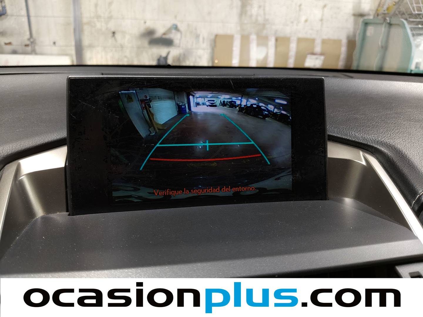 Acabados Lexus NX Lexus NX 300h F Sport 4WD (197 CV)