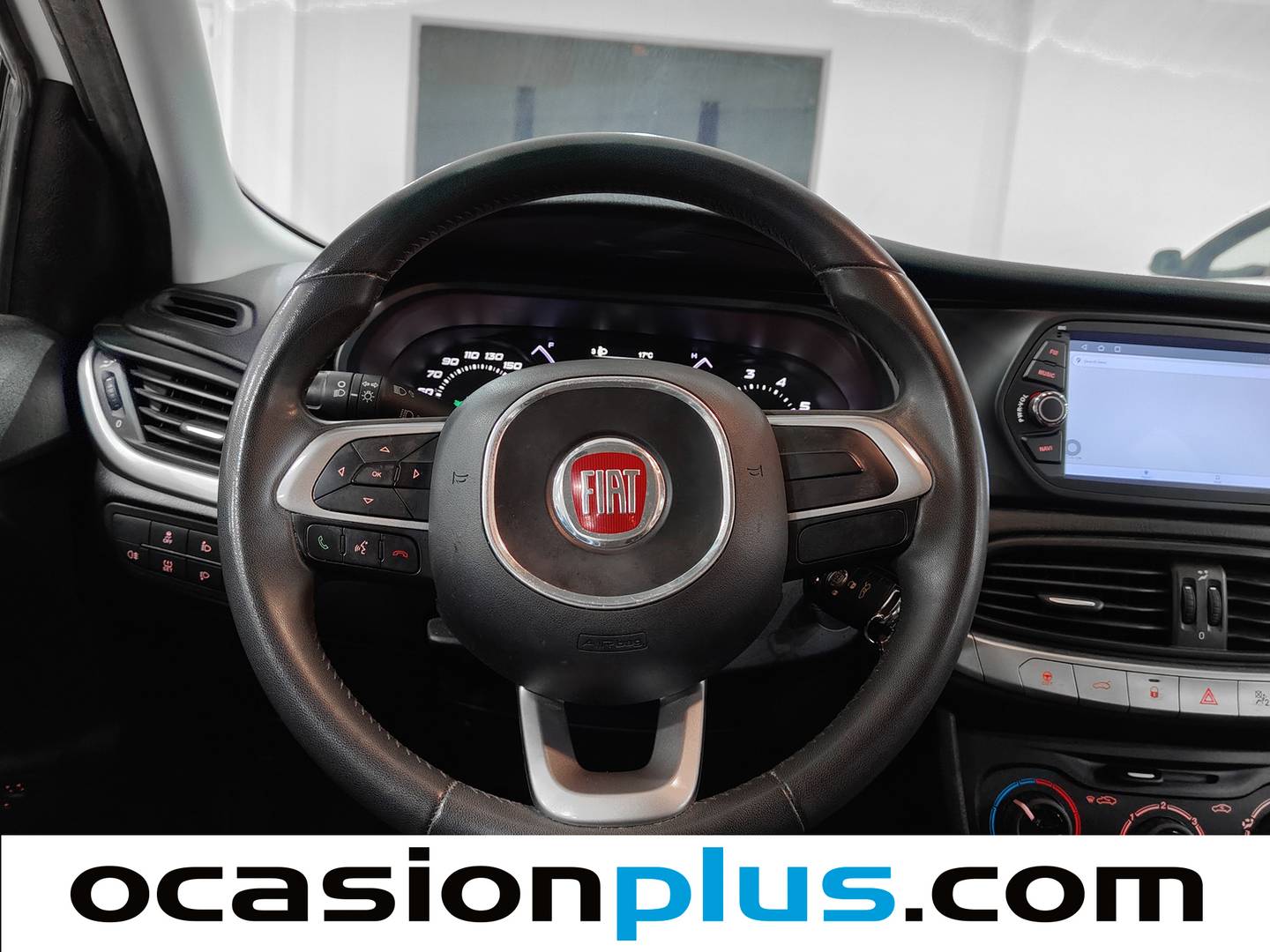 Foto Fiat Tipo Fiat Tipo Sedan Sedan 1.4 Easy (95 CV)