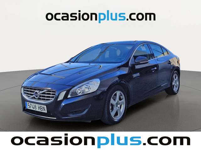 Volvo S60 D3 Momentum Auto (163 CV) de segunda mano