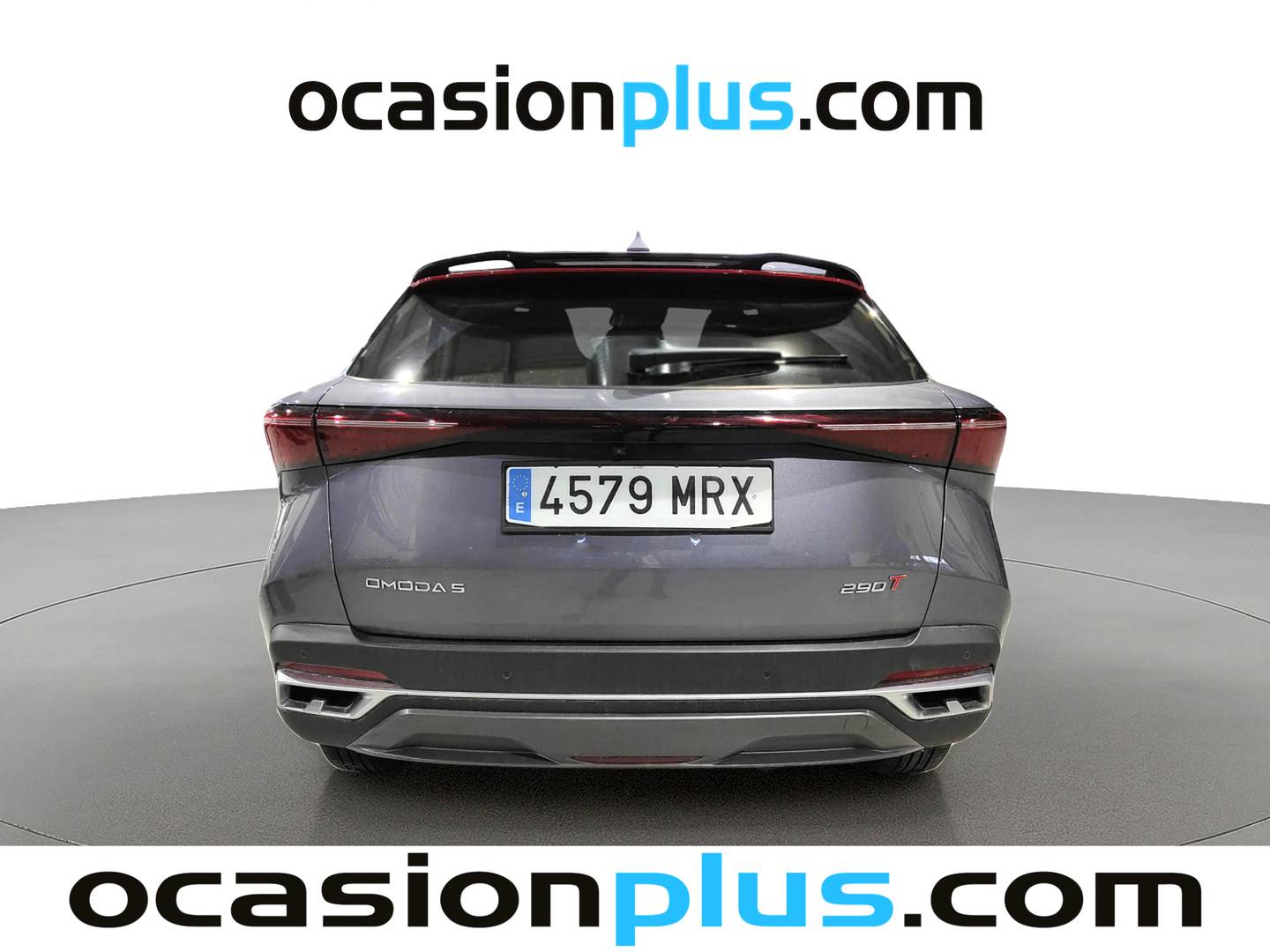 Foto OMODA 5 Omoda 5 1.6 T-GDI Premium DCT (185 CV)