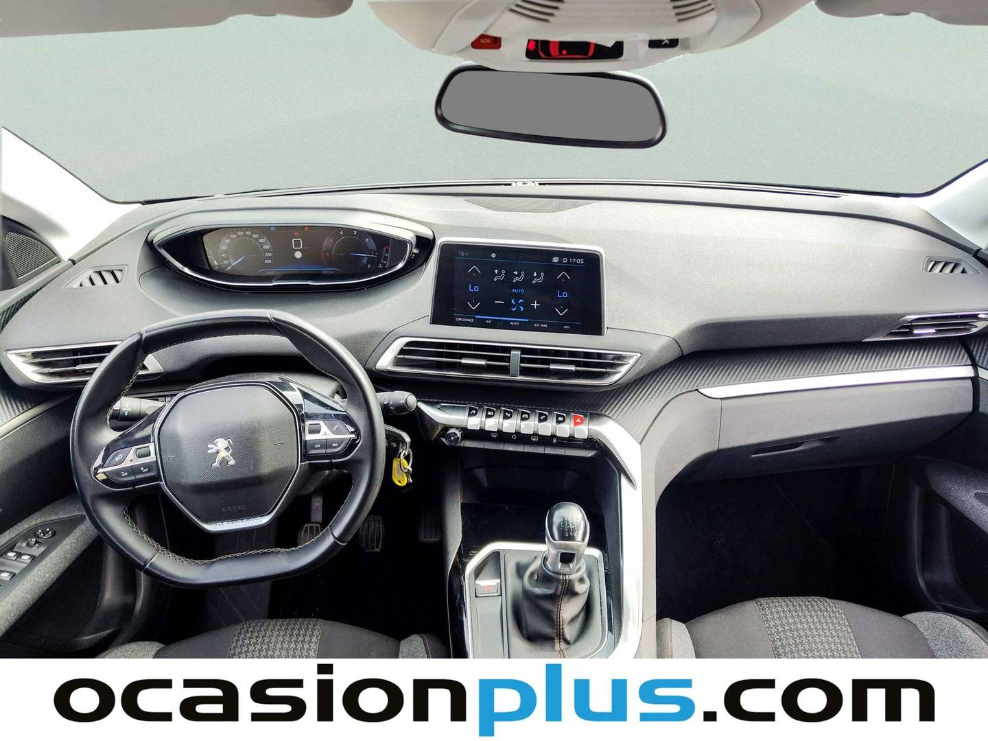 Peugeot 3008 Peugeot 3008 BlueHDI 130 S&S Active (130 CV) de ocasión