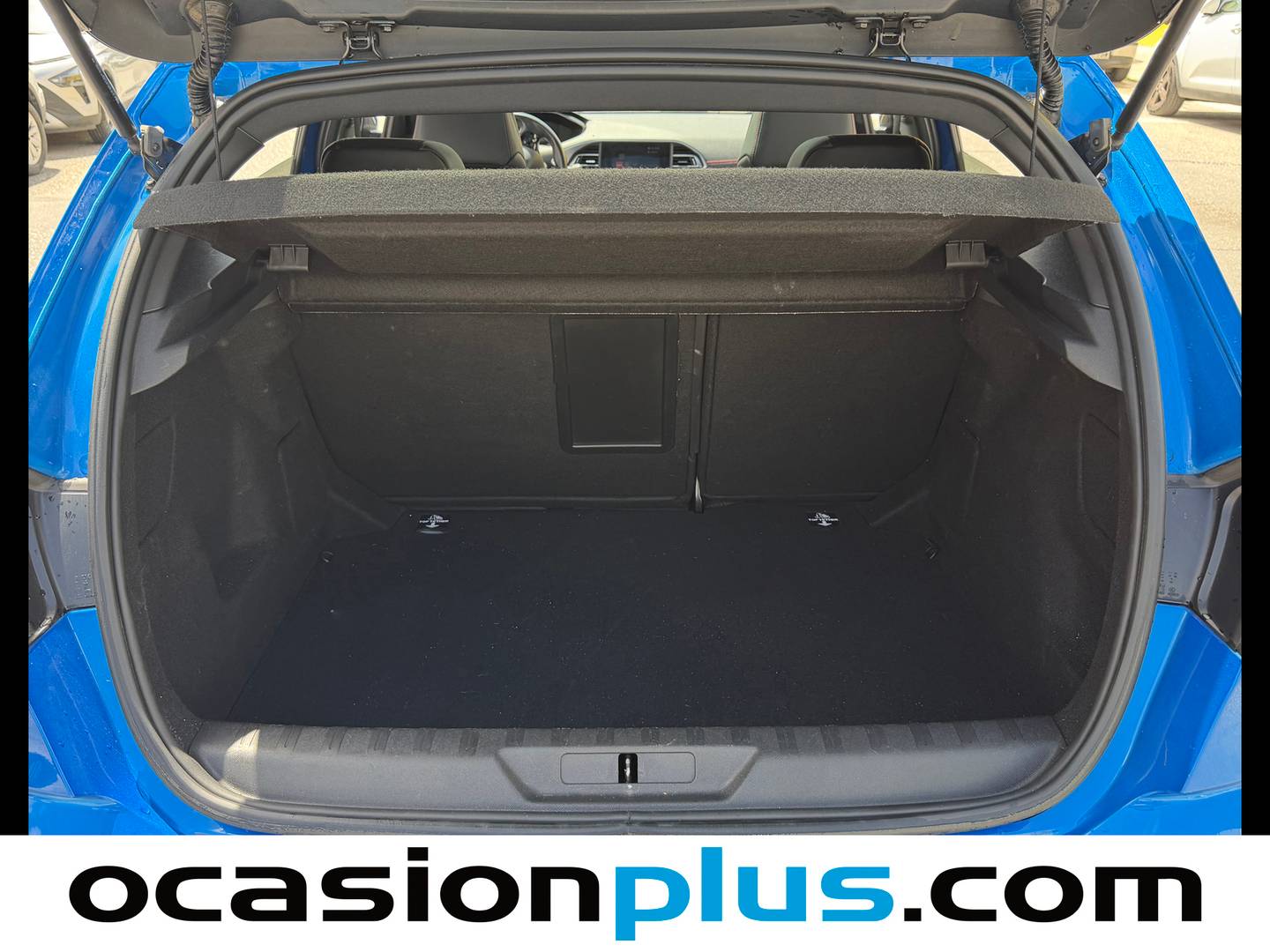 Fotos maletero Peugeot 308 Peugeot 308 PureTech 130 S&S GT Pack Line (130 CV)