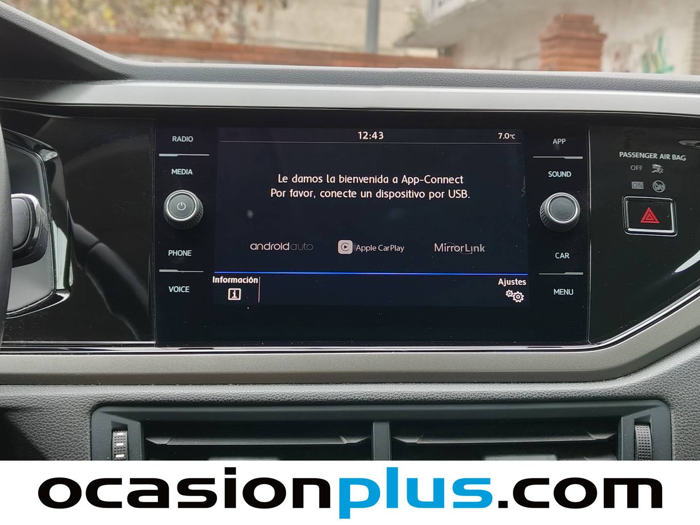 Foto Volkswagen Polo Volkswagen Polo Advance 1.0 TSI (95 CV) DSG