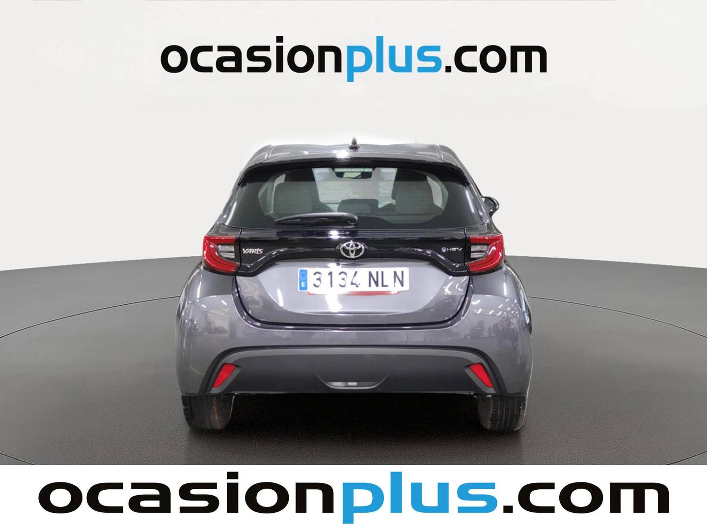 Toyota Yaris Toyota Yaris 120H Active Plus (116 CV) barato
