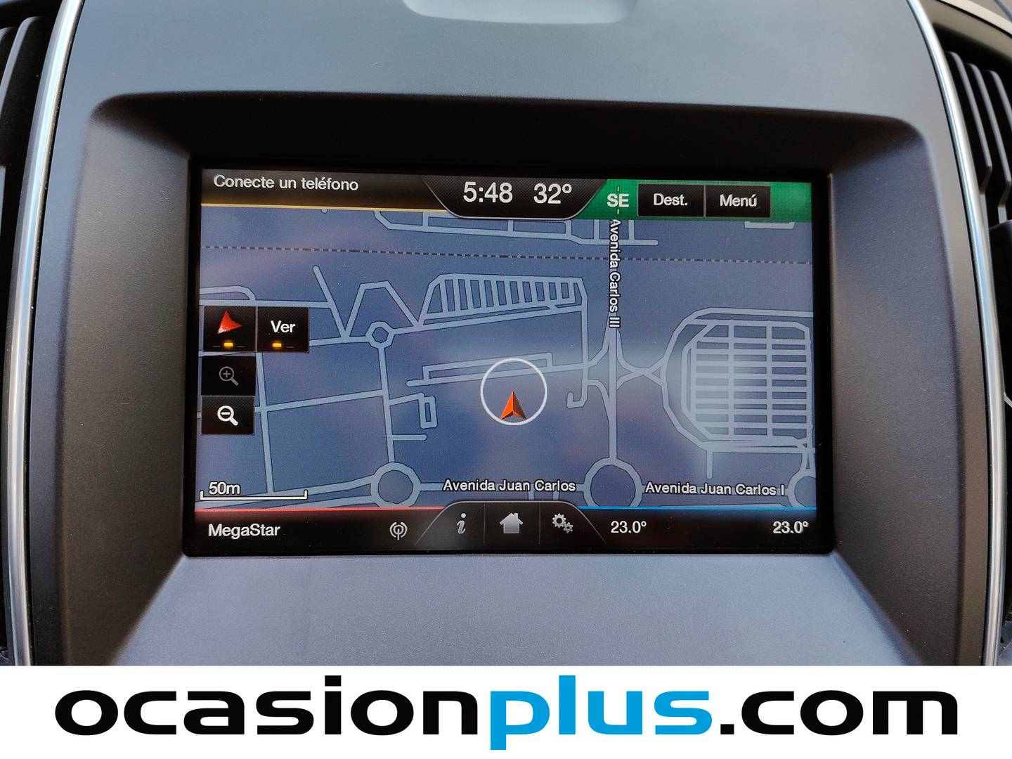 Extras del Ford Edge Ford Edge 2.0 TDCi Titanium 4WD PowerShift (210 CV)
