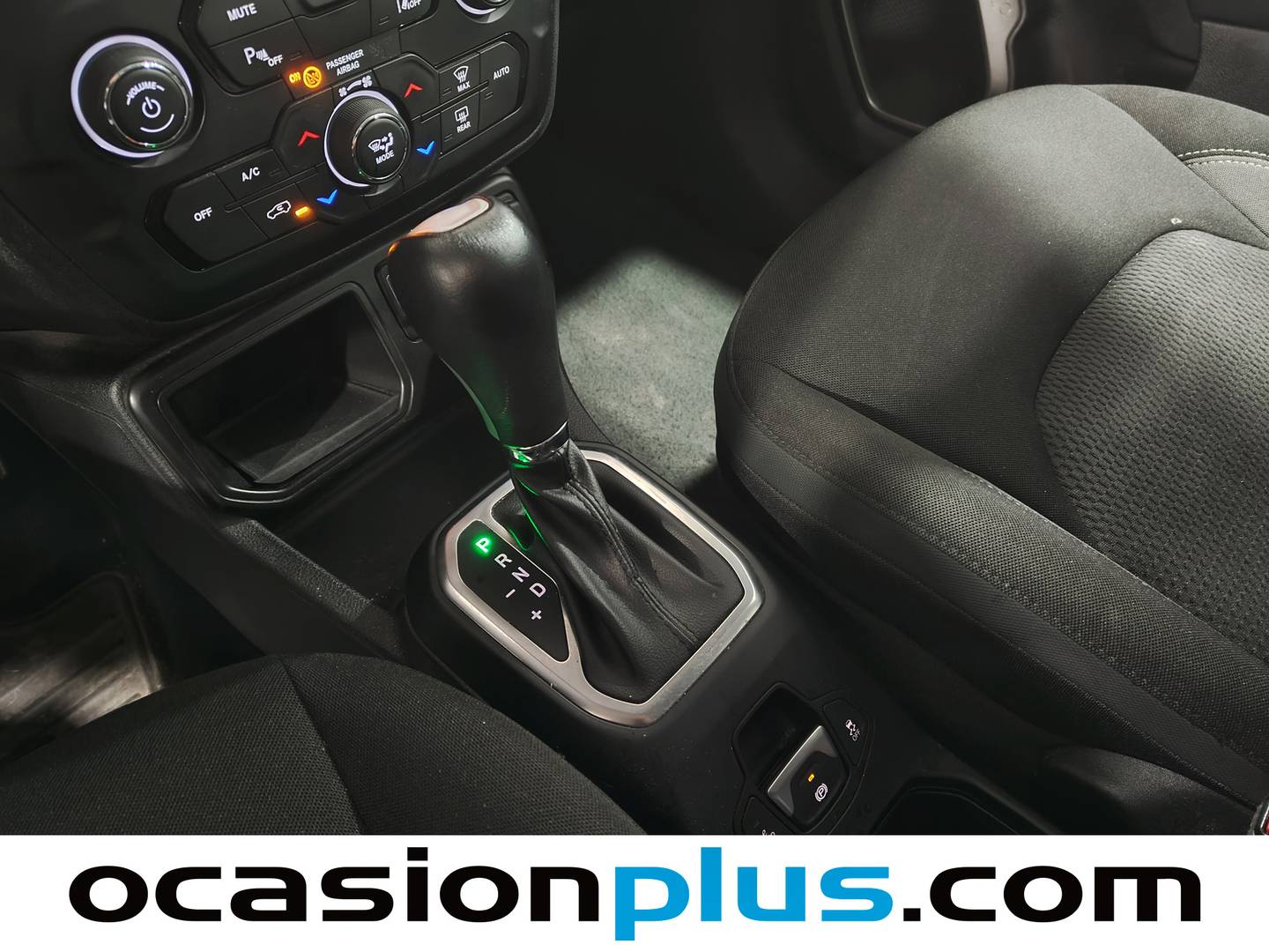 Jeep Renegade Jeep Renegade eHybrid 1.5 Limited ATX (130 CV) de segunda mano