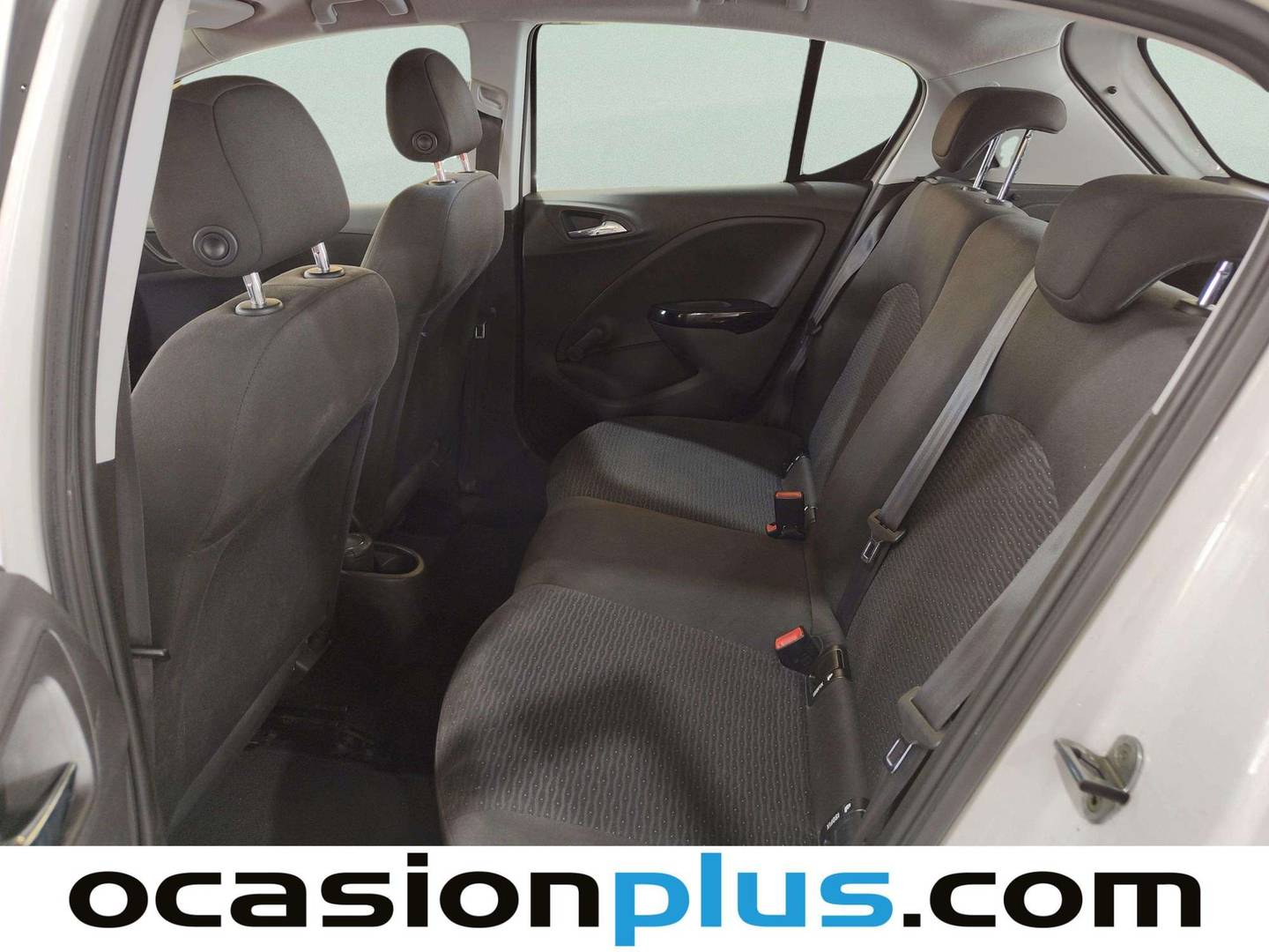 Foto asientos traseros Opel Corsa Opel Corsa 1.4 Selective (90 CV)
