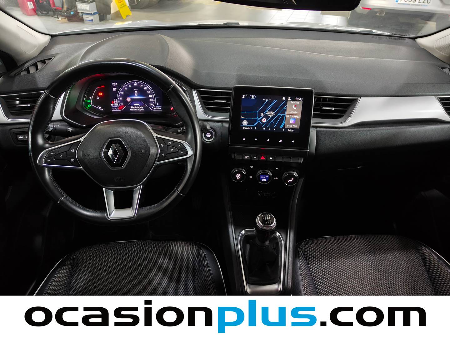 Renault Captur Renault Captur Techno TCe (90 CV) de ocasión