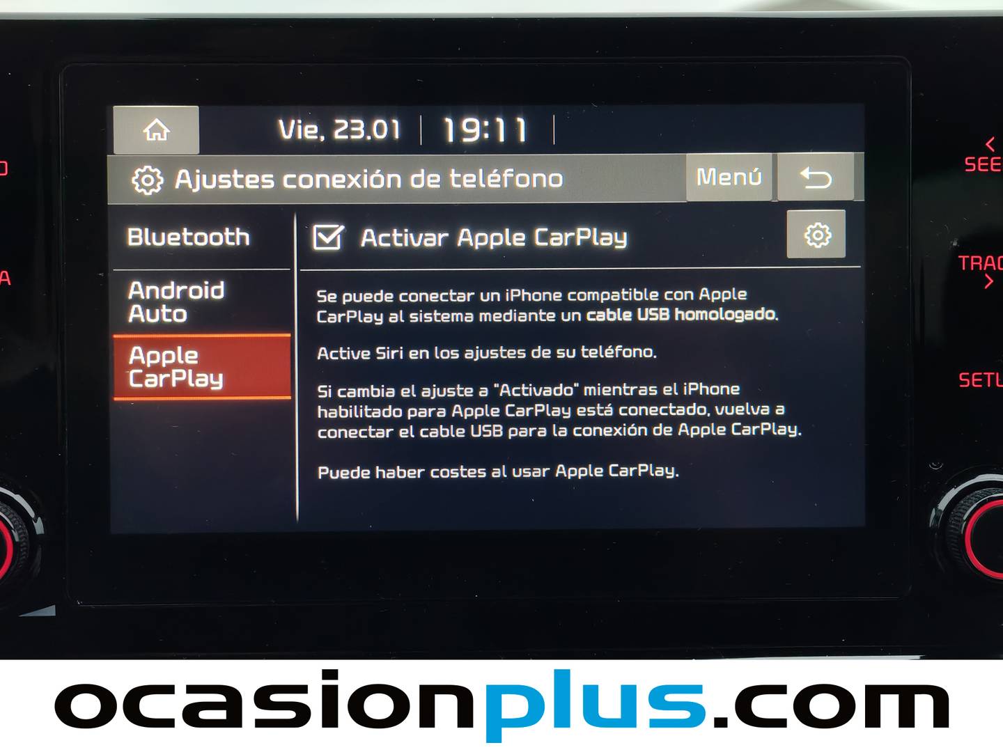 Foto KIA XCeed Kia XCeed 1.6 GDi PHEV eDrive (141 CV)