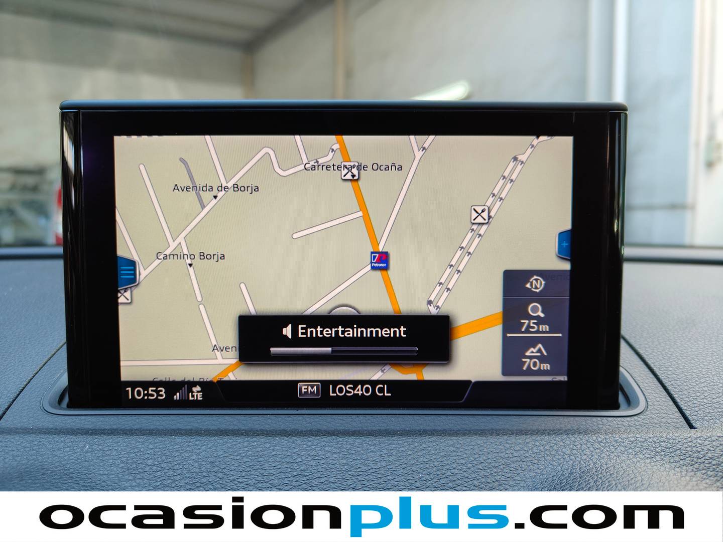 Extras y acabados del Audi A3 Audi A3 Sportback 30 TDI S line S-tronic (116 CV)