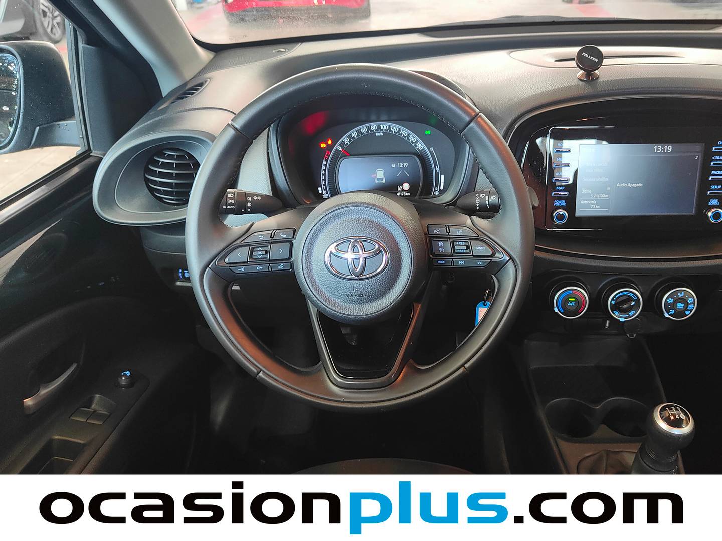 Toyota Aygo X Cross Toyota Aygo X Cross 1.0 VVT-I Play (72 CV) manual