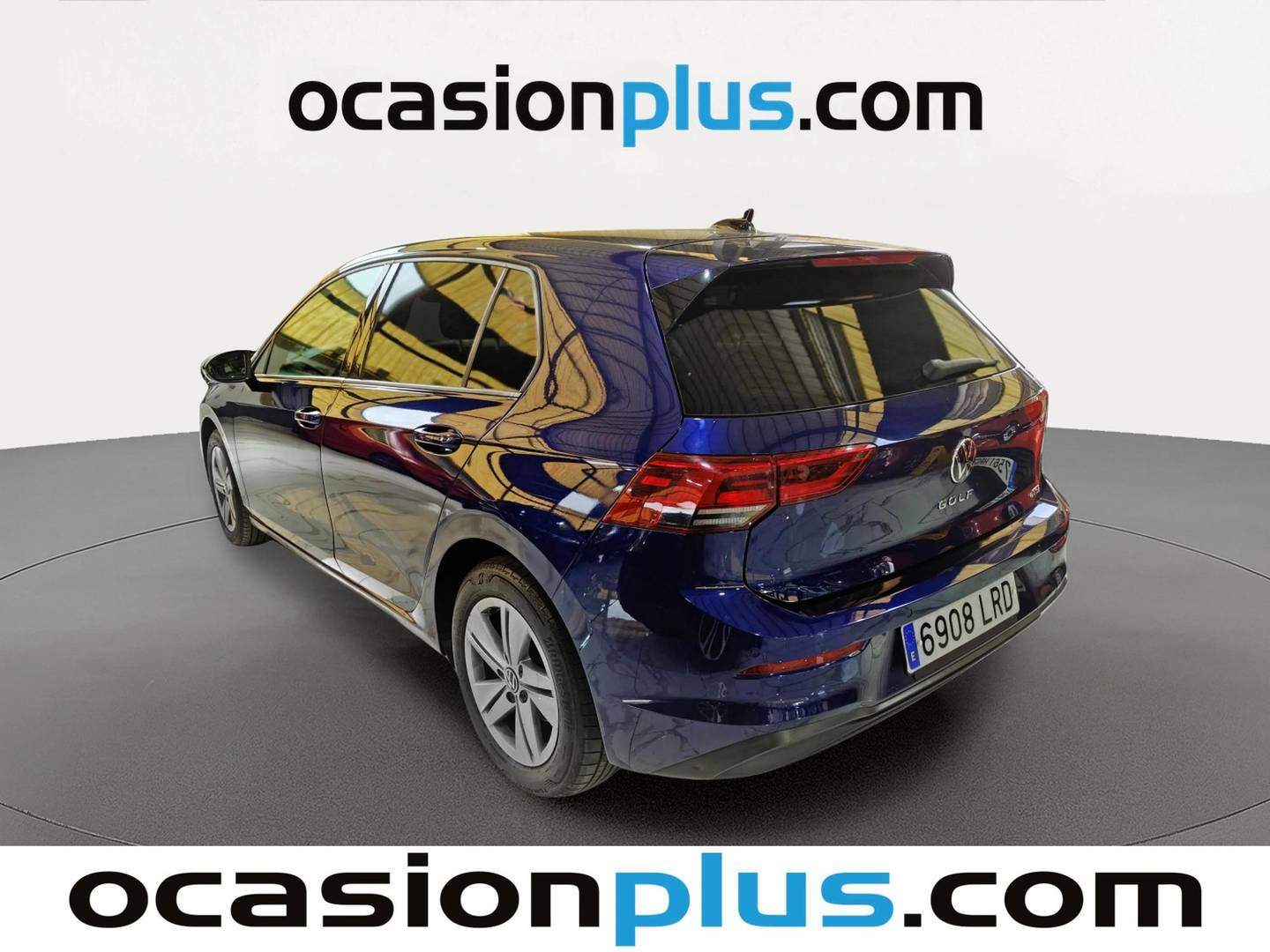 Foto trasera Volkswagen Golf Volkswagen Golf Life 1.0 eTSI (110 CV) DSG izquierda