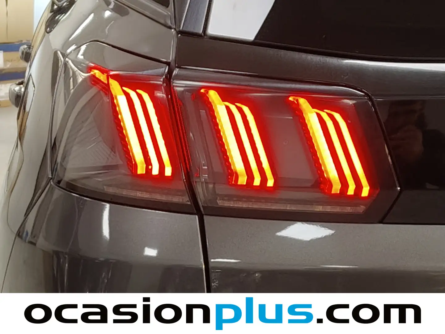 Foto Peugeot 3008 Hybrid Peugeot 3008 Hybrid 300 Allure Pack e-EAT8 (300 CV)