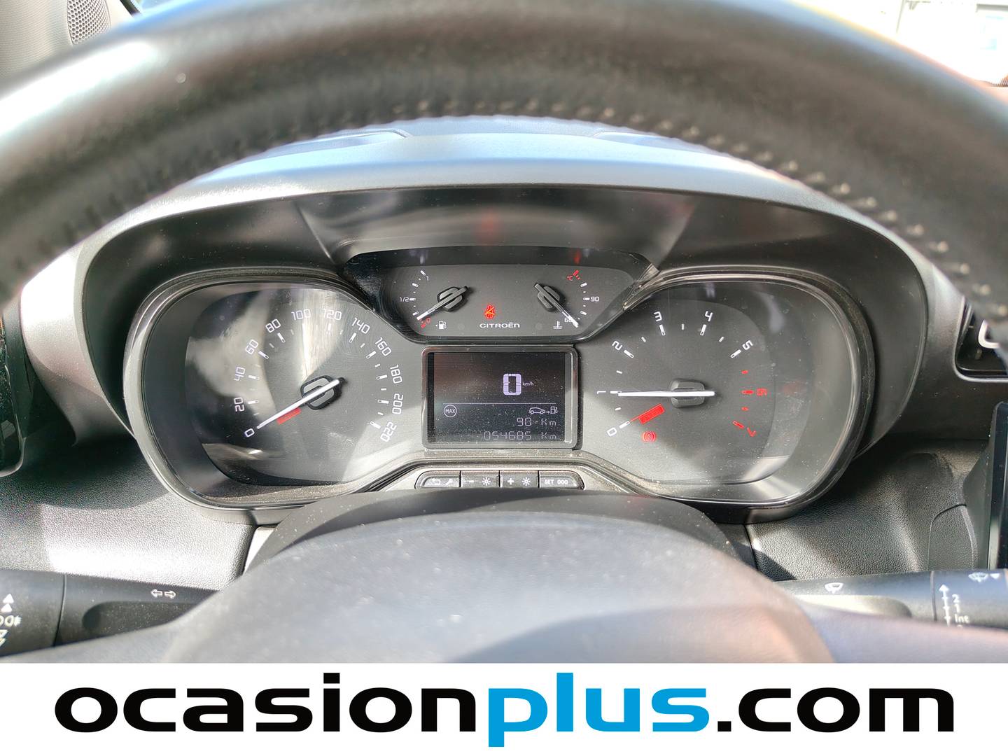 Citroën C3 Aircross Citroën C3 Aircross PureTech 110 S&S Feel (110 CV) 2021
