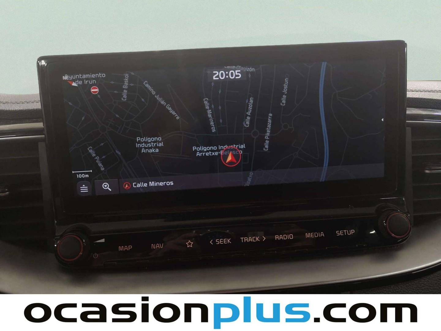 Extras y acabados del KIA Ceed KIA Ceed 1.4 T-GDi Tech (140 CV)