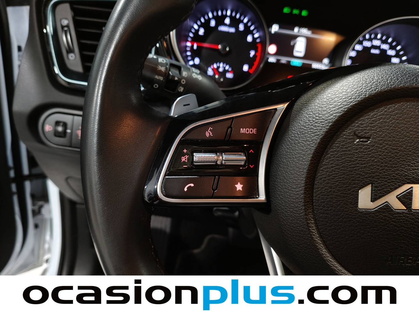 KIA Ceed Tourer KIA Ceed Tourer 1.0 MHEV Style Edition DCT (100 CV) de ocasión