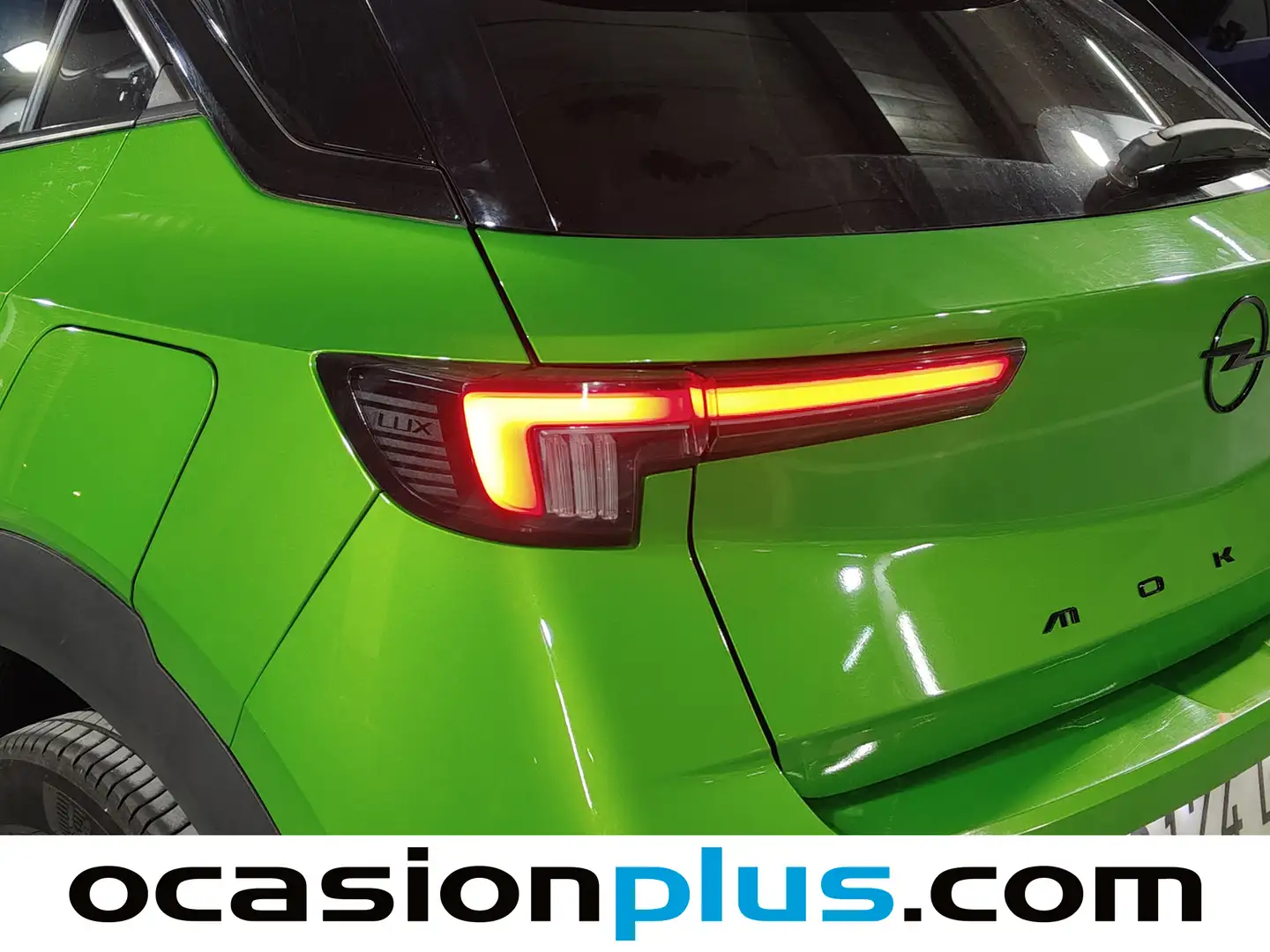 Foto Opel Mokka Opel Mokka 1.2 Turbo GS Line (130 CV)