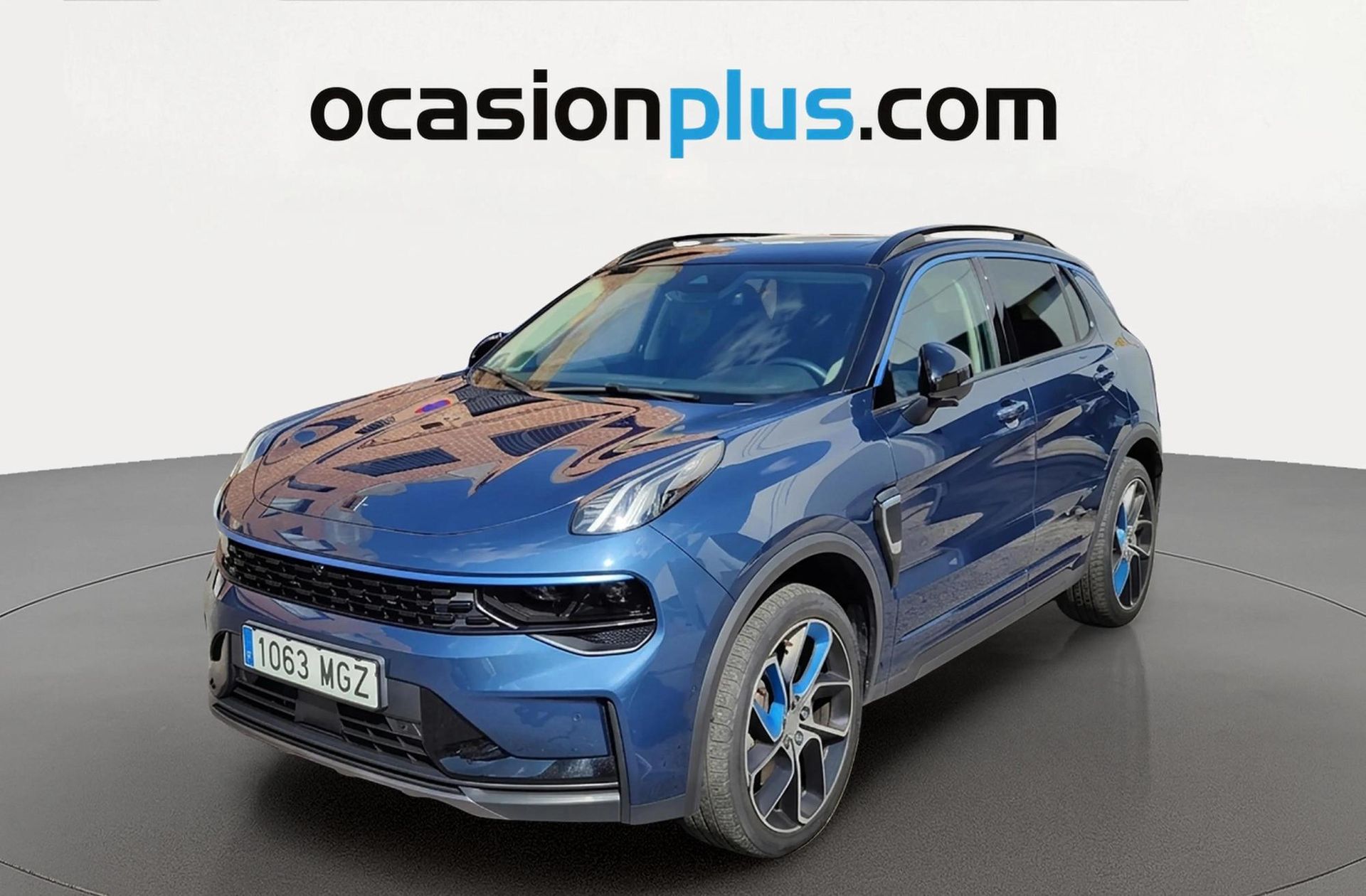 Lynk & Co 01 1.5 PHEV