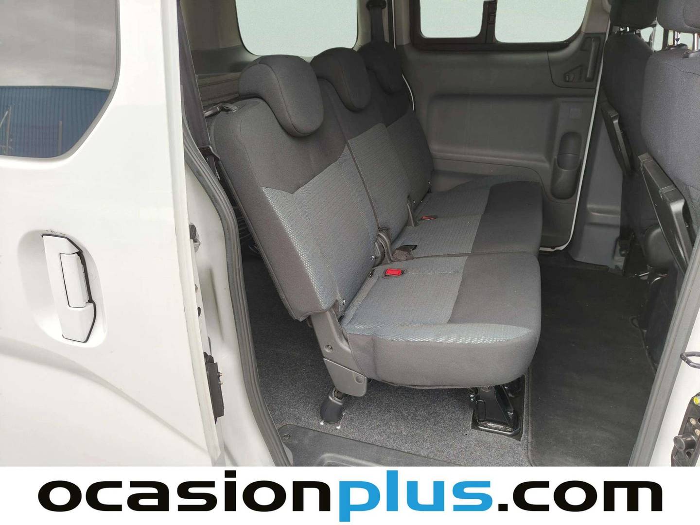Nissan e-NV200 EVALIA Nissan e-NV200 Evalia Evalia 40 kWhs (109 CV) al mejor precio