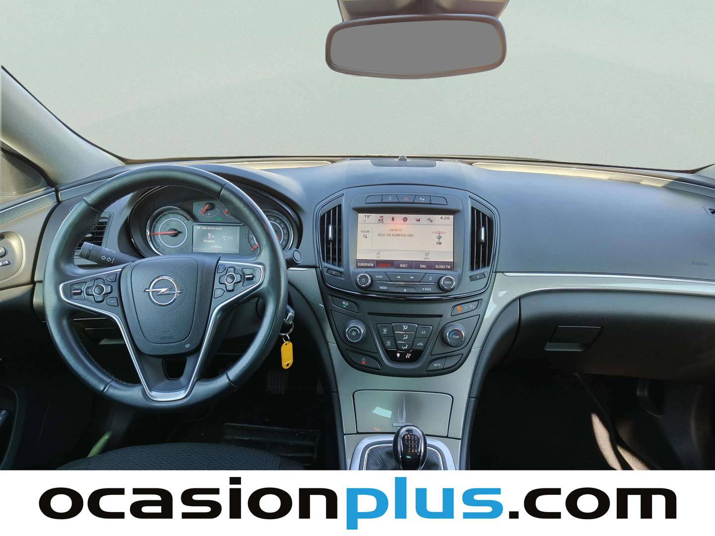 Opel Insignia Opel Insignia 2.0 CDTI ecoFlex S&S Selective (140 CV) de ocasión