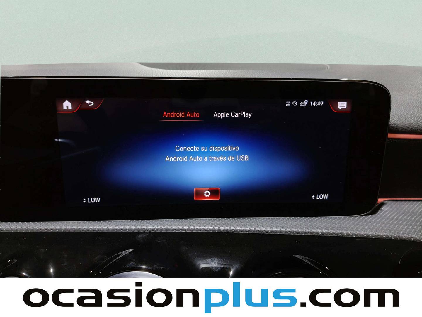 Extras del Mercedes Clase A Mercedes Clase A 180 d (116 CV)