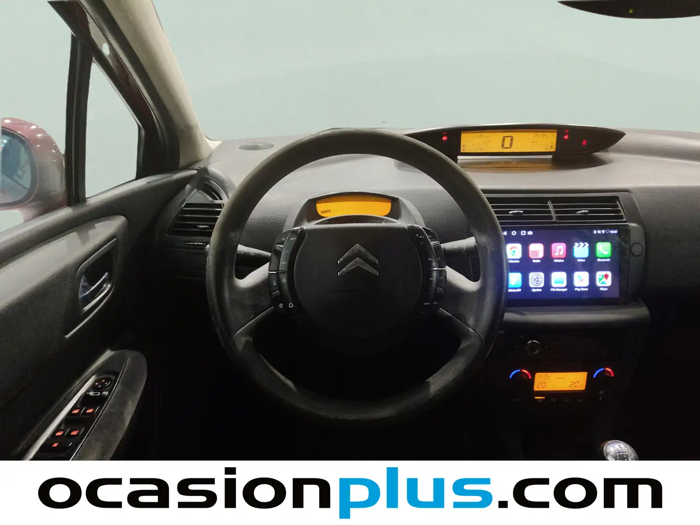 Foto Citroën C4 Citroen C4 1.6 HDI Collection (92 CV)