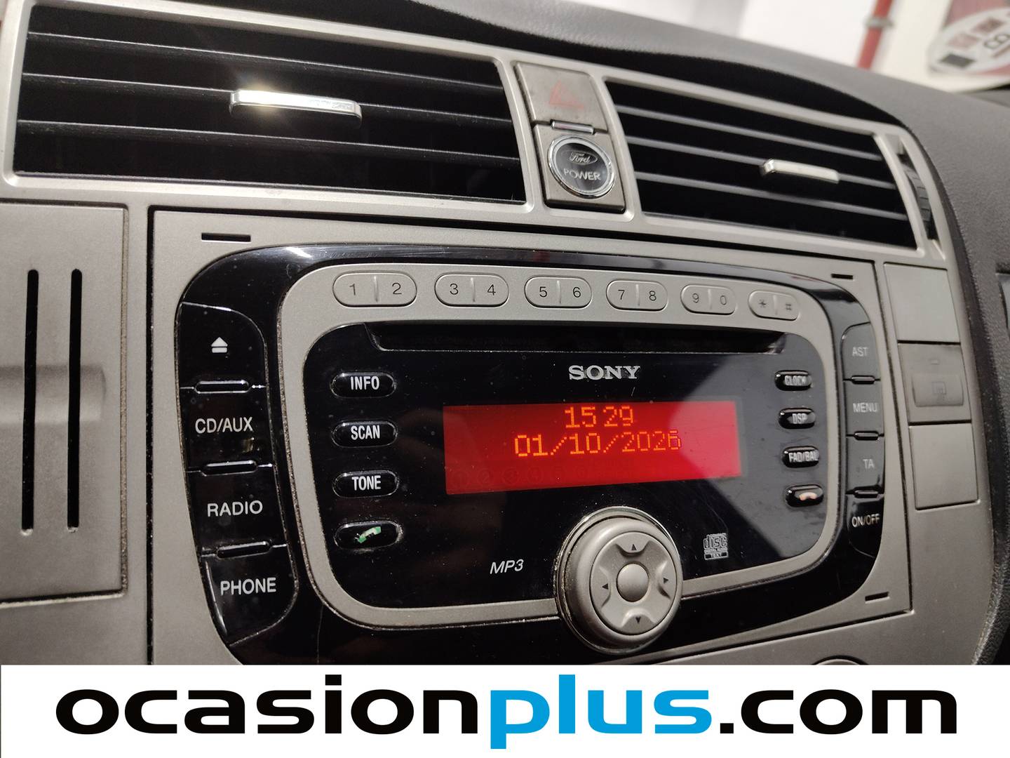Accesorios del Ford Kuga Ford Kuga 2.0 TDCI S&S Trend 4x2 (136 CV)