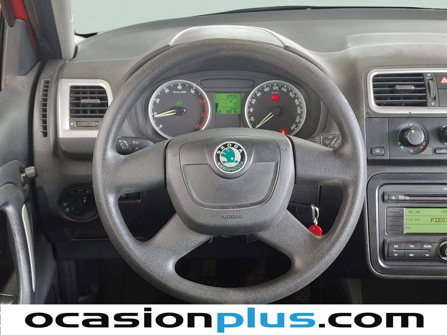 Foto Skoda Fabia Skoda Fabia 1.2 Spirit (60 CV)