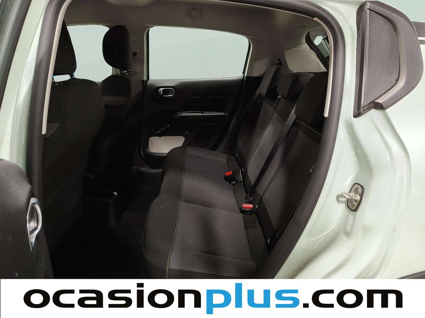 Foto asientos traseros Citroën C3 Citroën C3 PureTech 82 Feel (83 CV)
