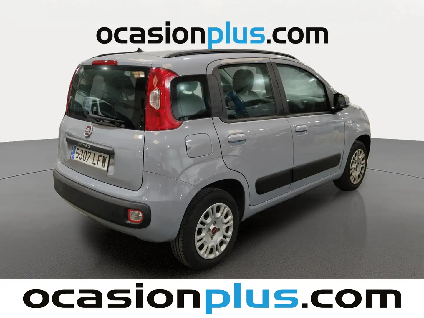Foto Fiat Panda Fiat Panda 1.2 Lounge (69 CV)