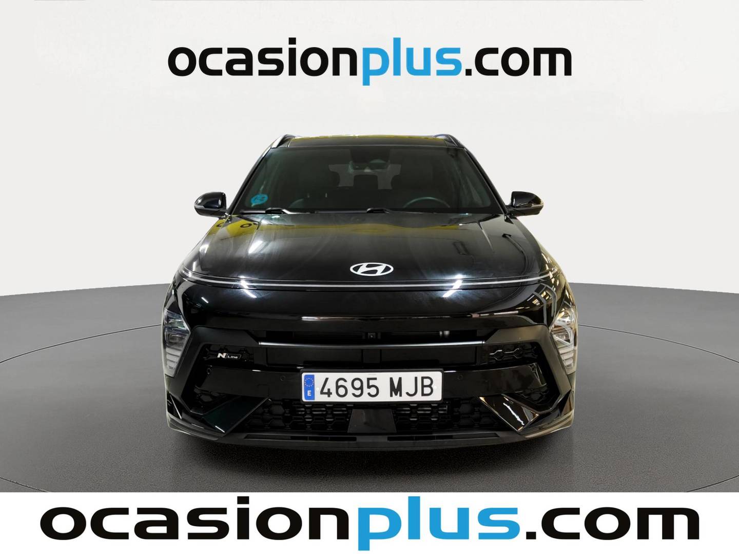 Foto trasera Hyundai Kona Hyundai Kona 1.6 TGDi N Line Style 4x4 DCT (198 CV) derecha