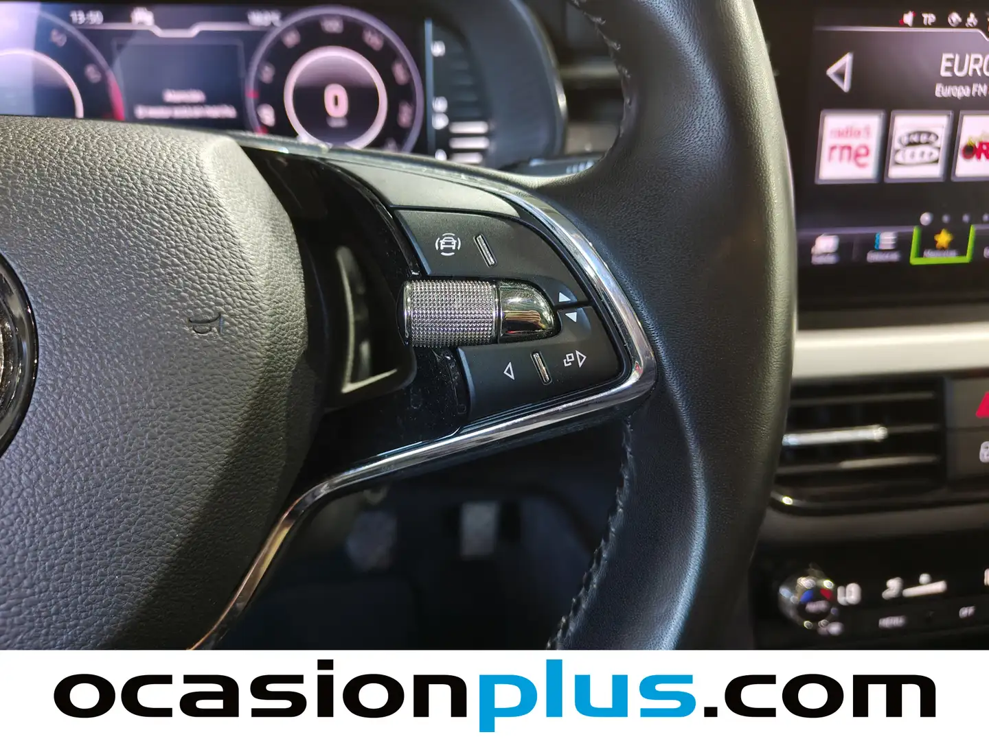 Foto Skoda Kamiq Skoda Kamiq 1.5 TSI Ambition  (150 CV)