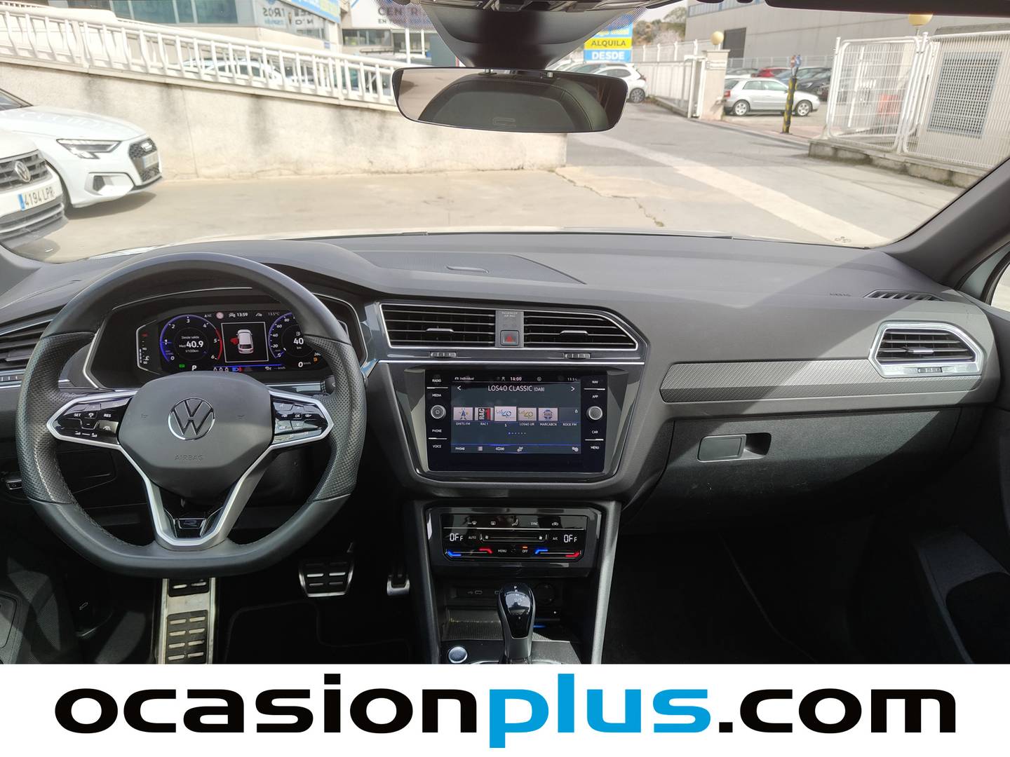 Volkswagen Tiguan Volkswagen Tiguan R-Line 2.0 TDI (150 CV) DSG seminuevo