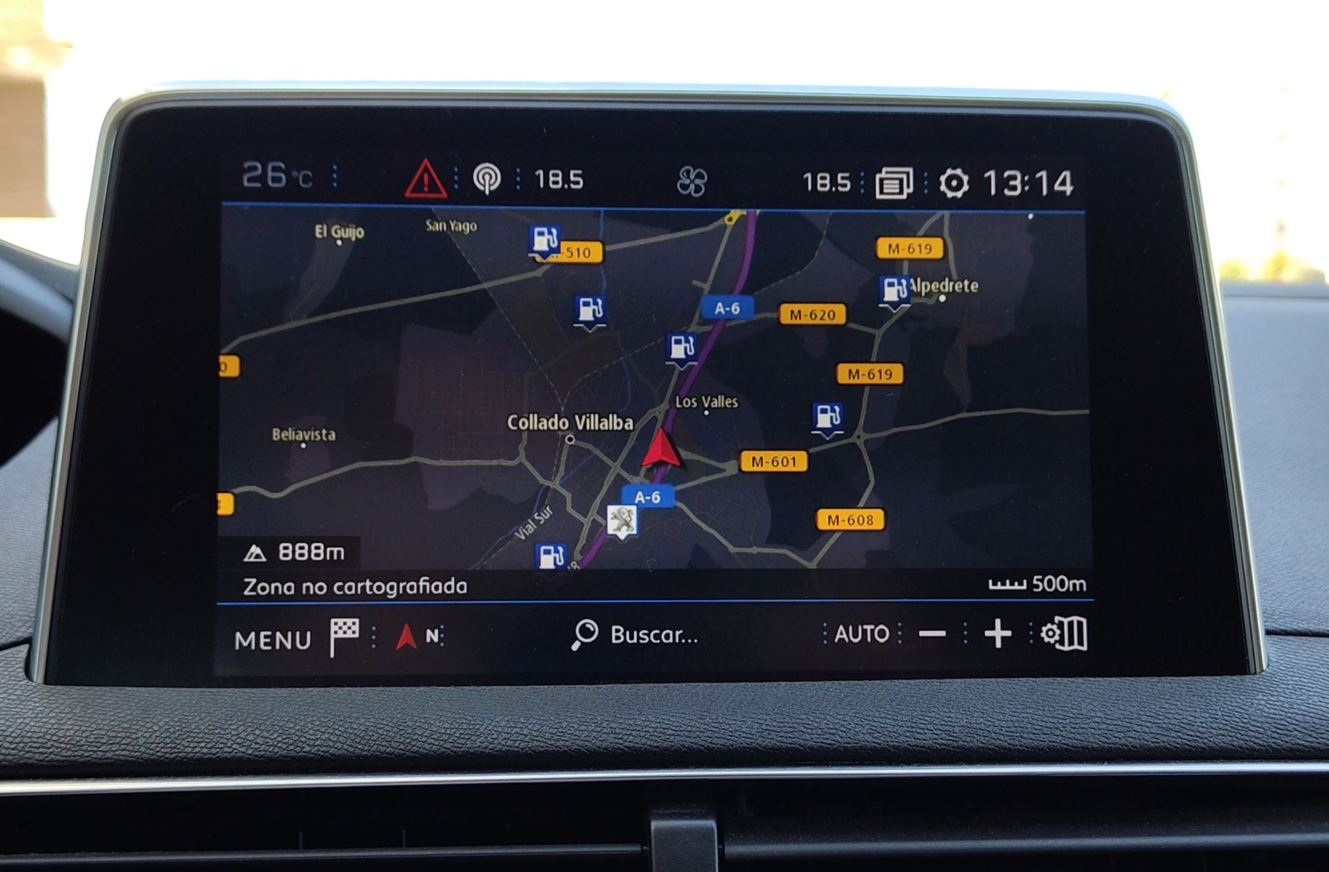 Peugeot 5008 PureTech 130 Allure 7 plazas - foto 9