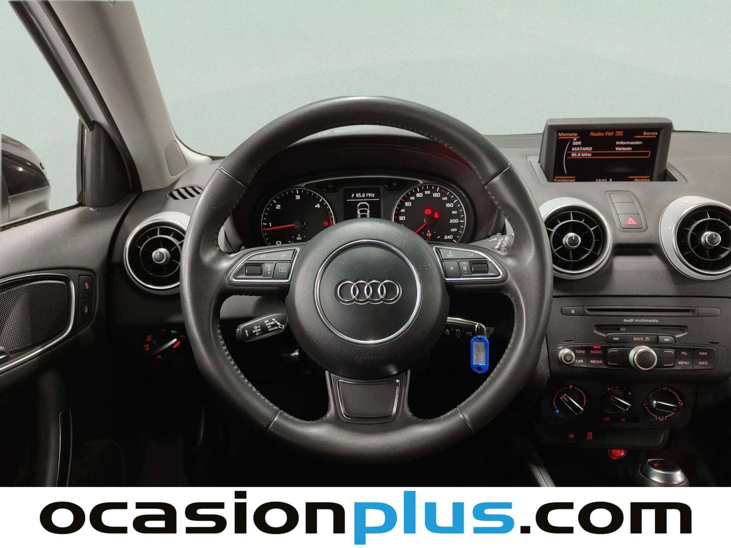 Audi A1 Audi A1 Sportback Audi A1 Sportback Adrenalin 1.6 TDI 66 kW Pack S-line (90 CV) S tronic de segunda mano