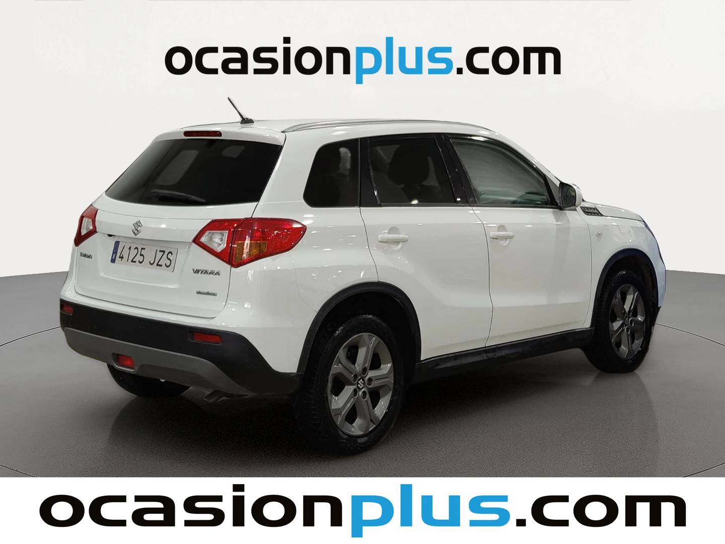 Foto trasera Suzuki Vitara Suzuki Vitara 1.6 GLE 4WD (120 CV) derecha
