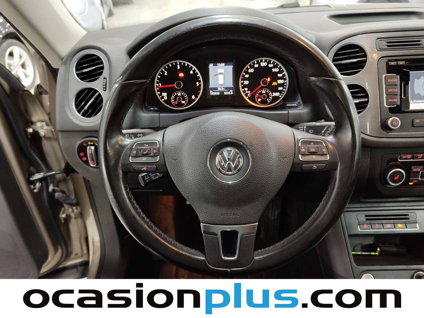 Volkswagen Tiguan Volkswagen Tiguan Sport 2.0 TDI BMT 4Motion (177 CV) de segunda mano