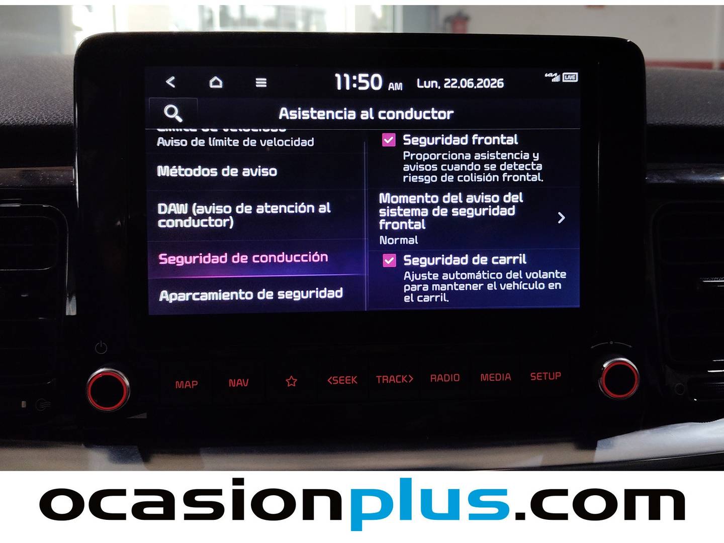 Acabados KIA Stonic KIA Stonic 1.0 T-GDi Drive (100 CV)