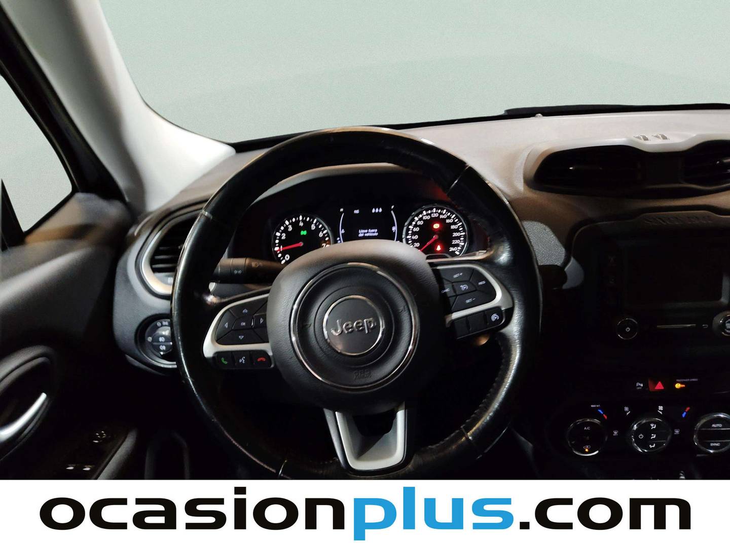 Jeep Renegade Jeep Renegade 1.4 Multiair Longitude 4x2 (140 CV) gasolina