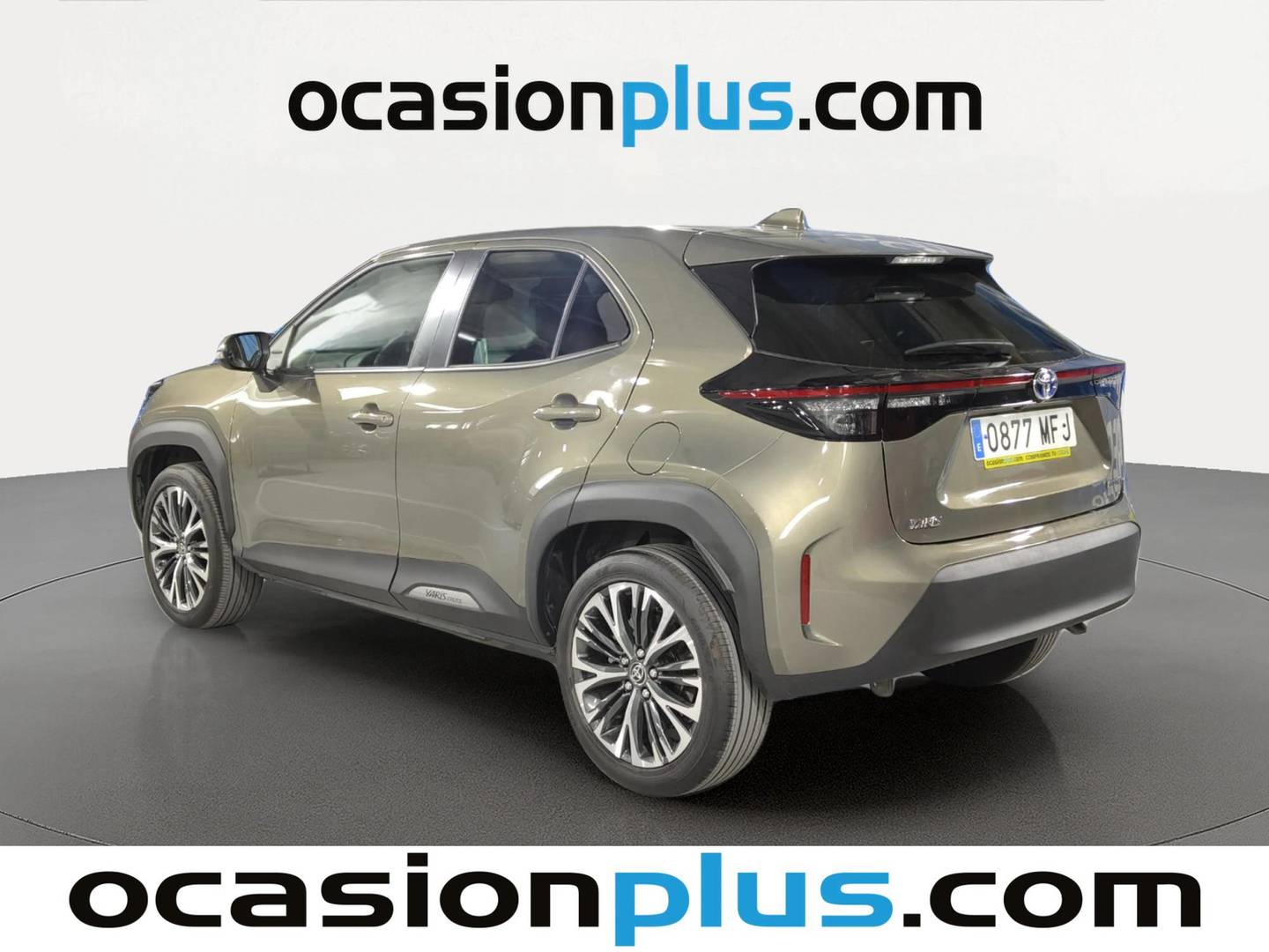 Foto trasera Toyota Yaris Cross Toyota Yaris Cross 120H Style (116 CV) izquierda